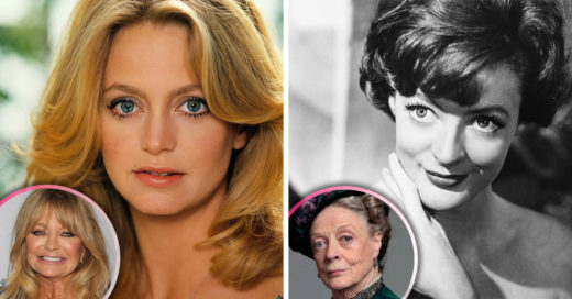 15 Imágenes de legendarias actrices de Hollywood al inicio de sus carreras