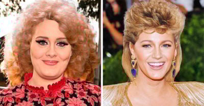 15 Looks que copiarías de tus celebridades favoritas si vivieras en la década de los 80