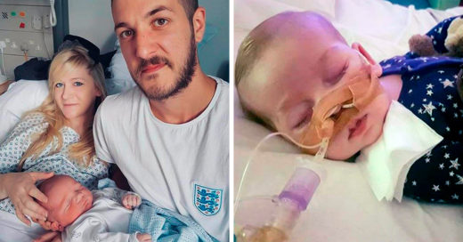 La historia de Charlie Gard y la lucha por darle más tiempo de vida