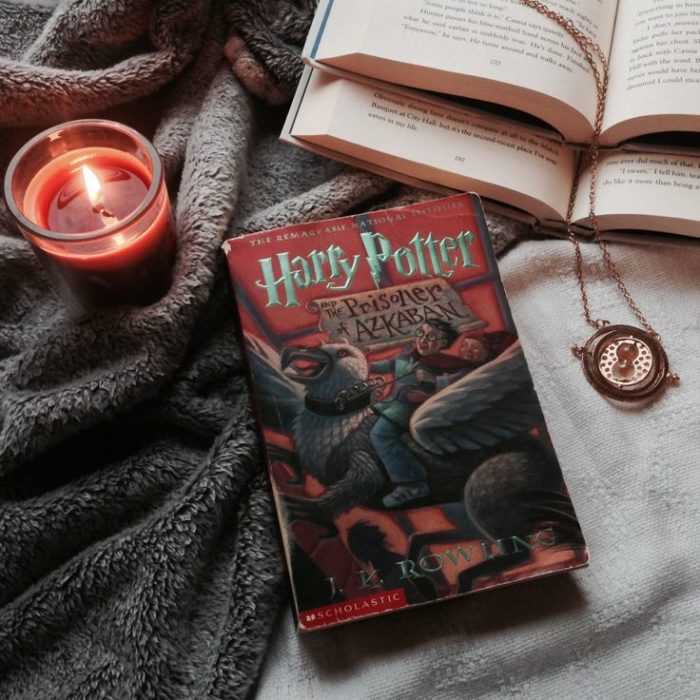 libros de harry poter 