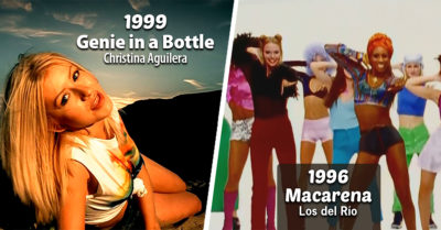 Conoce la canción más popular del verano en el año que naciste; así sonaba el pop hace 30 años