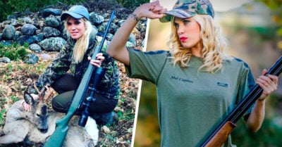 Triste polémica: Melania Capitán, famosa bloguera de caza, se suicida a los 27 años