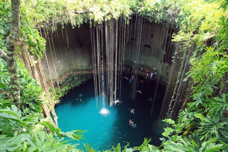 Piscinas naturales