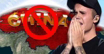 China prohíbe la entrada a Justin Bieber: ‘no es bienvenido por su mala conducta e inmadurez’