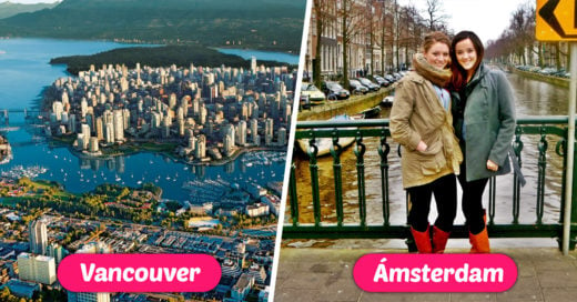 Las 10 ciudades que los millennials eligen para empezar una nueva vida