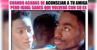 10 Momentos que toda chica vive cuando su mejor amiga corta con su chico… por DÉCIMA vez