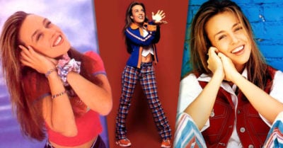 10 Cosas que Fey puso de moda en los 90; además de decirle ‘mi media naranja’ a tu novio