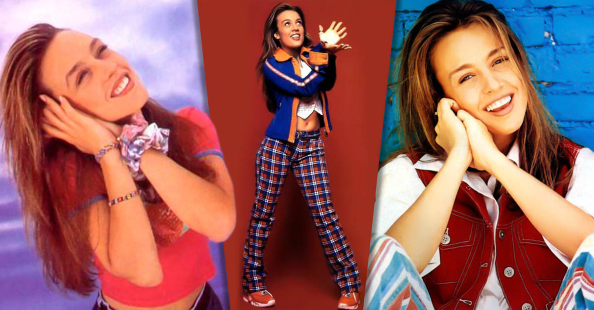 10 Cosas que Fey puso de moda en los 90, todas los usamos