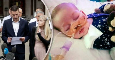 Los padres de Charlie Gard anuncian el fin de la batalla por mantener vivo a su hijo