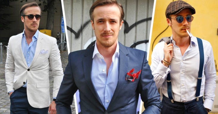 Ryan Gosling tiene un 'hermano gemelo' perdido en Alemania; causa sensación en Instagram
