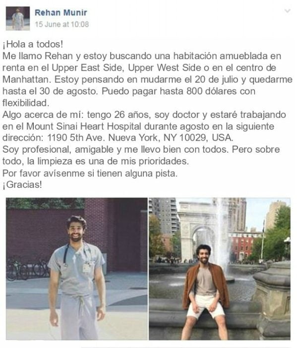 doctor busca casa 1