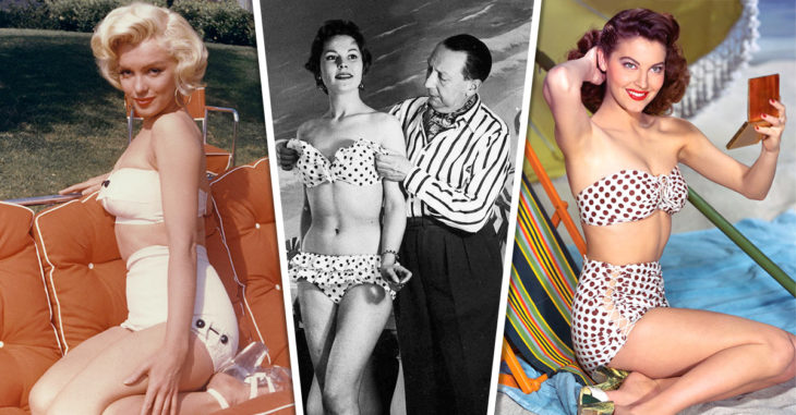 10 Datos que seguramente no conocías sobre el bikini