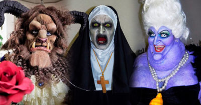 Conoce al mejor ‘cosplayer’ del mundo: se llama Joo Skellington y solo tiene 22 años