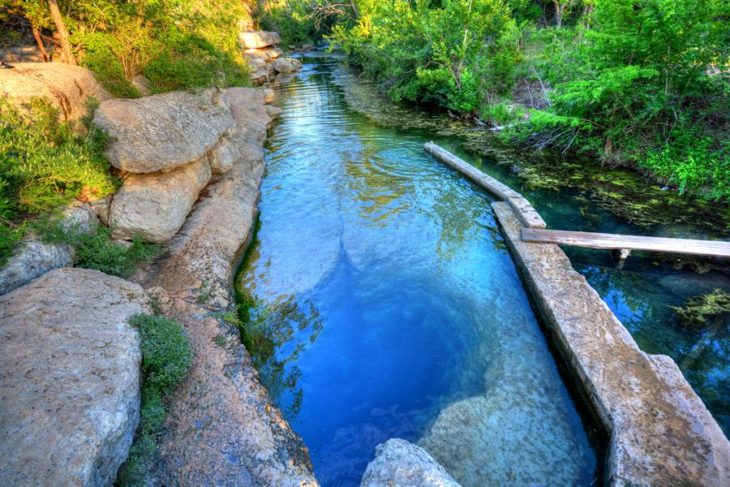 Piscinas naturales