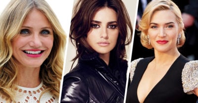 15 Famosas a quienes los años les sentaron espectacular; los 40 son los nuevos 20