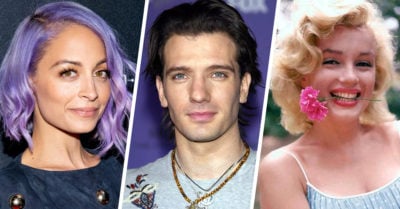 10 Celebridades que crecieron con familia adoptiva y probablemente no lo sabías