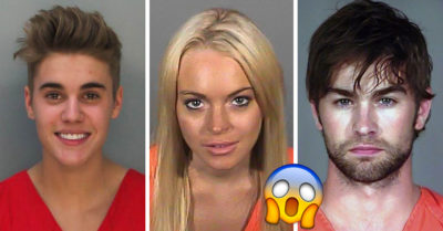 15 Celebridades que son los ‘rudos’ de Hollywood y han tenido problemas con la ley