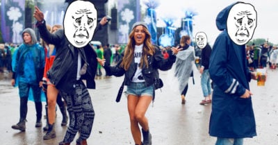 Suecia organiza el primer festival de música sin hombres; “hasta que aprendan a comportarse”