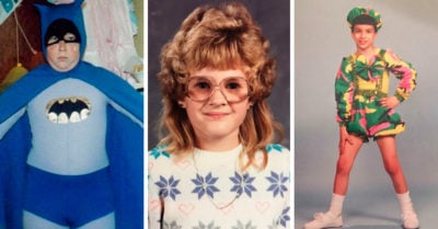 25 Personas que publicaron sus fotos más vergonzosas de la infancia; ya no hay temor a nada