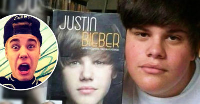 15 Usuarios en Internet a los que la genética les favoreció e hizo “idénticos” a estos famosos