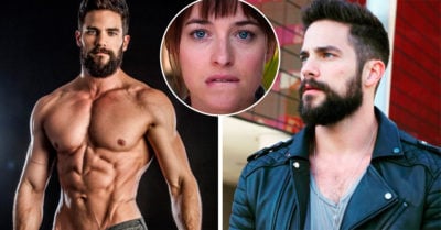 Conoce al atractivo guardaespaldas que cuidará de Anastasia Steele en ’50 Sombras Liberadas’