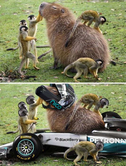 guerra photoshop 6