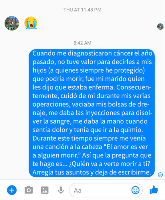 hombre infiel rechazado 2