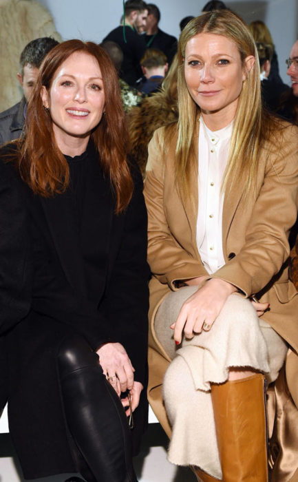 Julianne More y Gwineth Paltrow