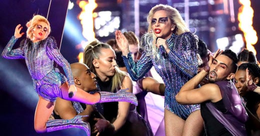El show de Lady Gaga en el Super Bowl recibió seis nominaciones al Emmy; no sabemos como es posible