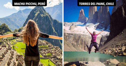 15 Increíbles lugares que deberías conocer junto a tus amigas