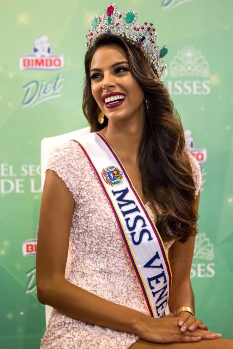 miss Venezuela 1