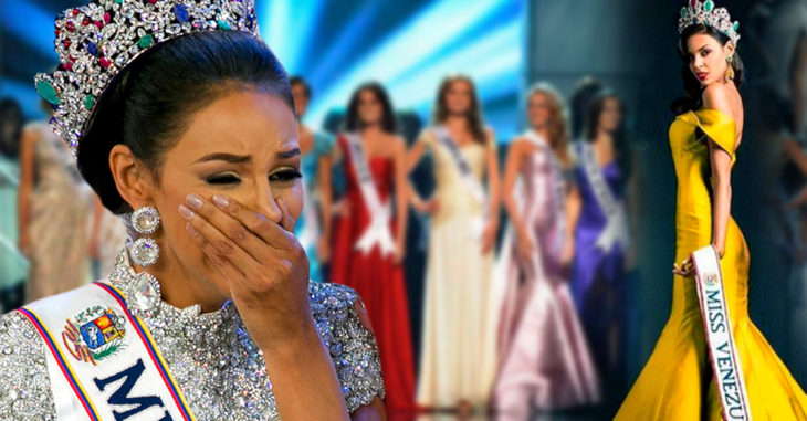 Venezuela podría quedar fuera del certamen de Miss Universo, esta es la razón