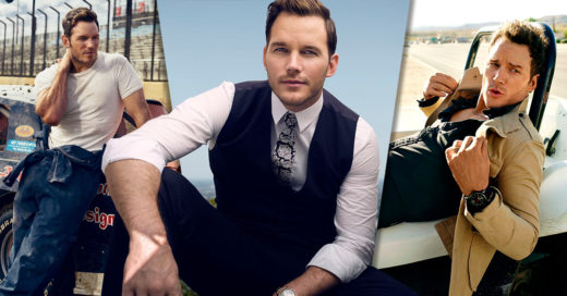 15 Razones por las que Chris Pratt es inalcanzables