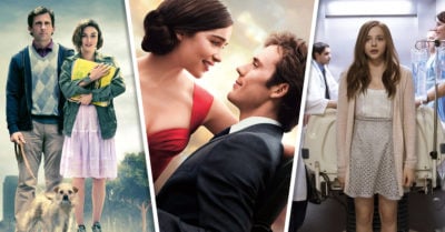 15 Películas que son PERFECTAS para una cita en esta temporada de tardes lluviosas