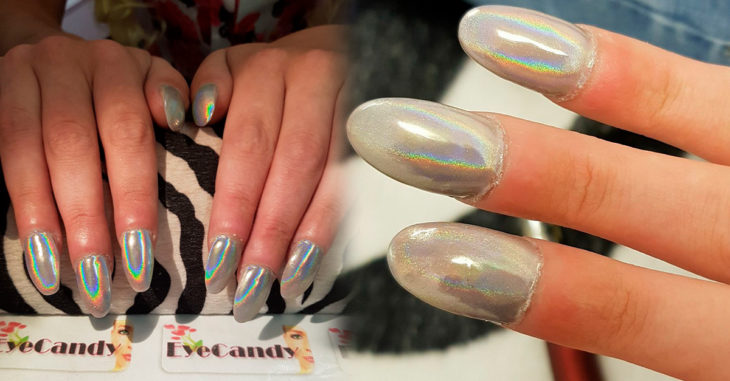 Esta mujer recibió la peor manicura de todos los tiempos, y sí, tomó fotografías