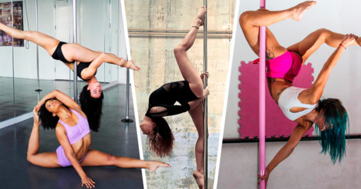 10 Excelentes motivos para comenzar a practicar pole dance