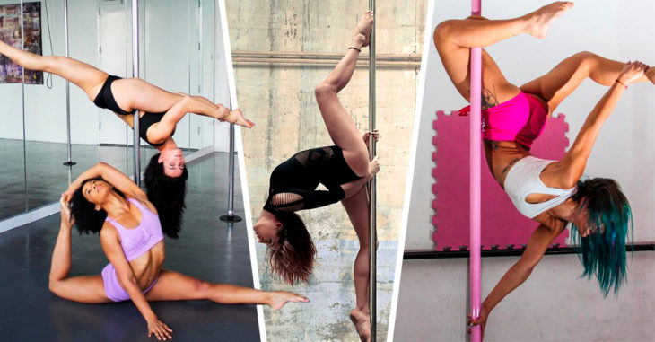 10 Excelentes motivos para comenzar a practicar pole dance