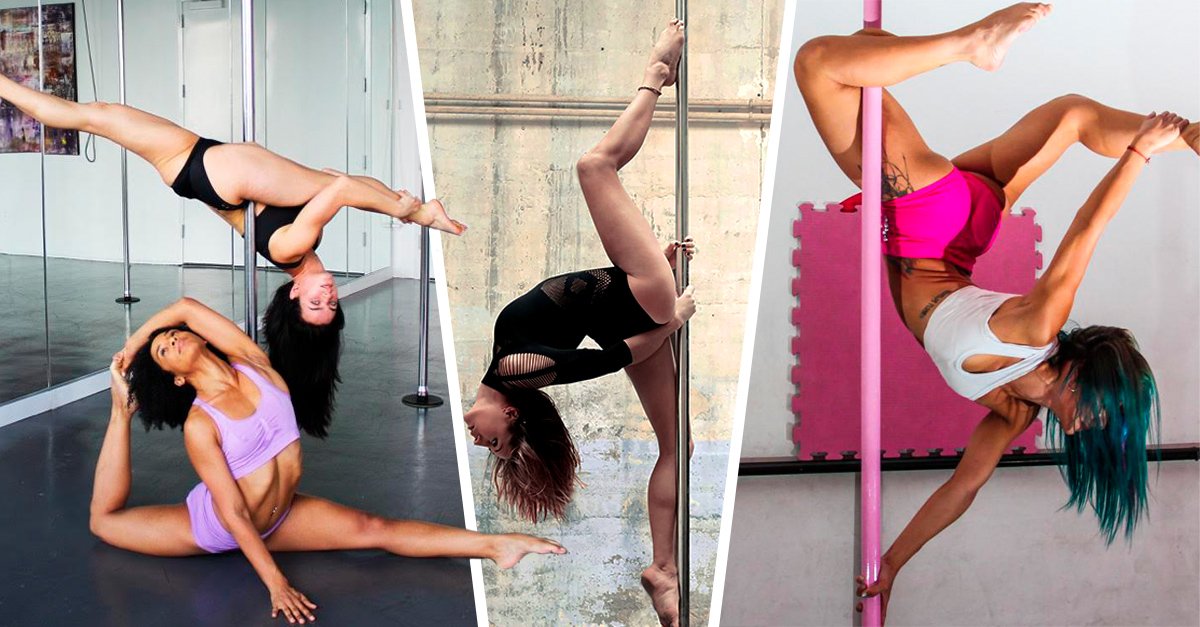 Por qué está tan de moda el 'pole dance' y qué se necesita para iniciarse  en este deporte?