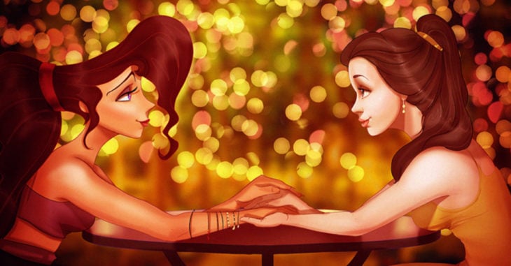 La primera princesa homosexual de Disney; podría estar a la vuelta de la esquina