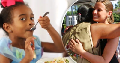 Convierte ‘corazón roto’ en festín para personas sin hogar; su prometido canceló boda