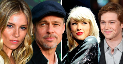 10 Nuevos romances de celebridades que despertarán a la Cupido que llevas dentro