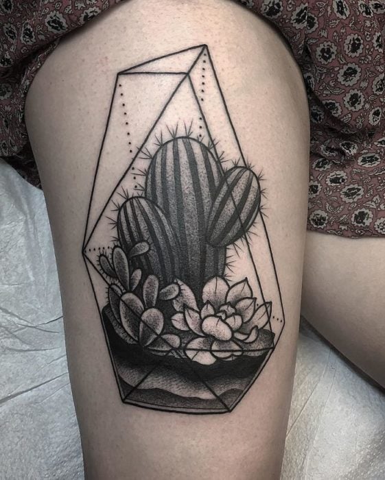 tatuajes suculentas 10