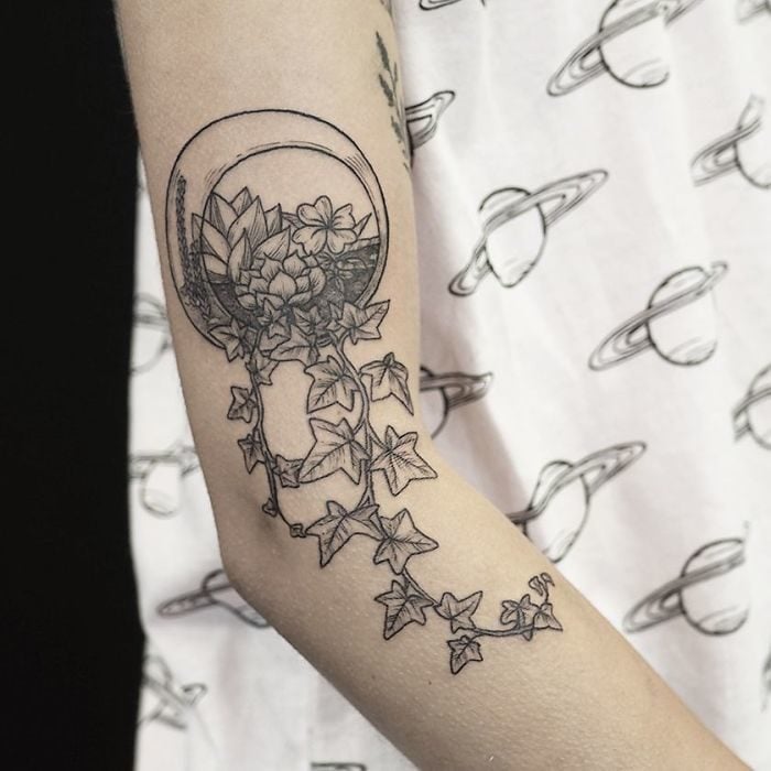 tatuajes suculentas 16