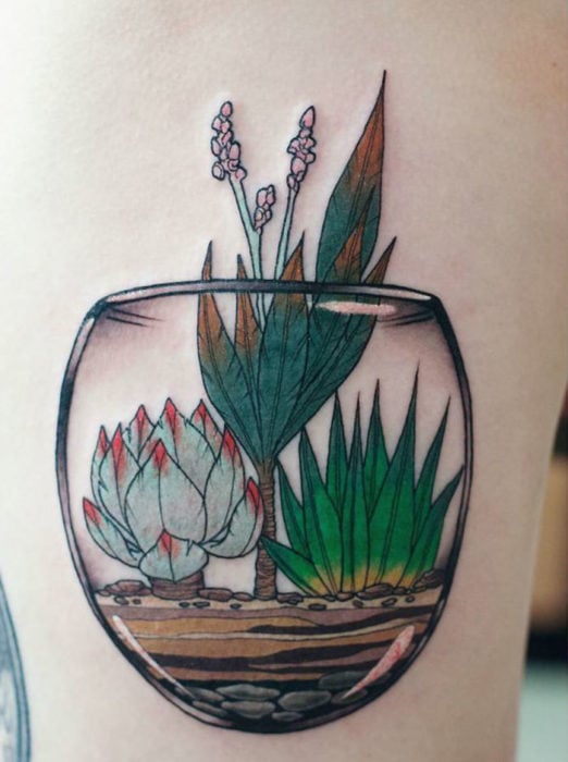 tatuajes suculentas 19