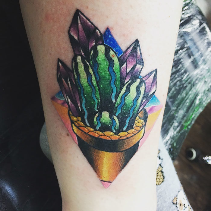 tatuajes suculentas 23