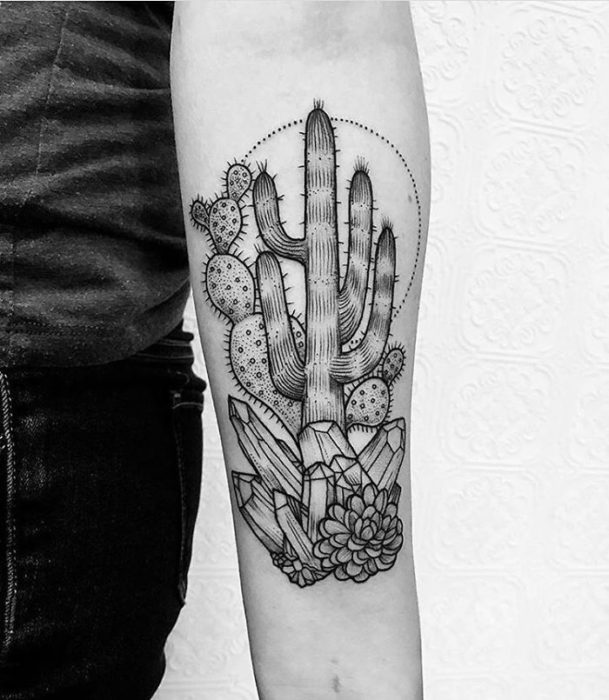 tatuajes suculentas 27