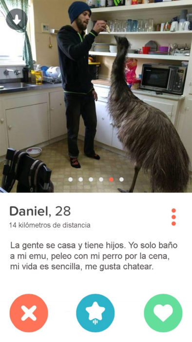 tengo un emu