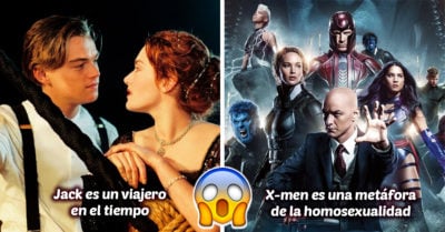 10 Teorías de películas que suenan descaballadas pero podrían tener mucho sentido