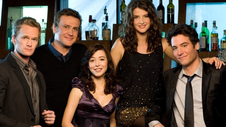 How I met your mother spin off