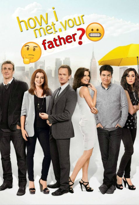How I met your mother spin off